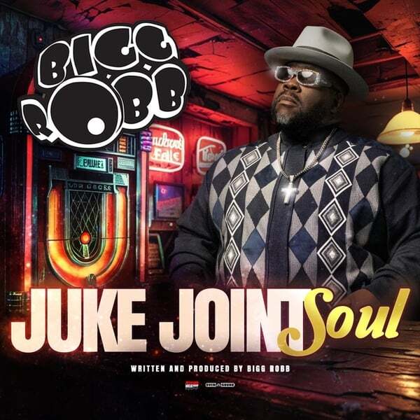 Cover art for JUKE JOINT SOUL