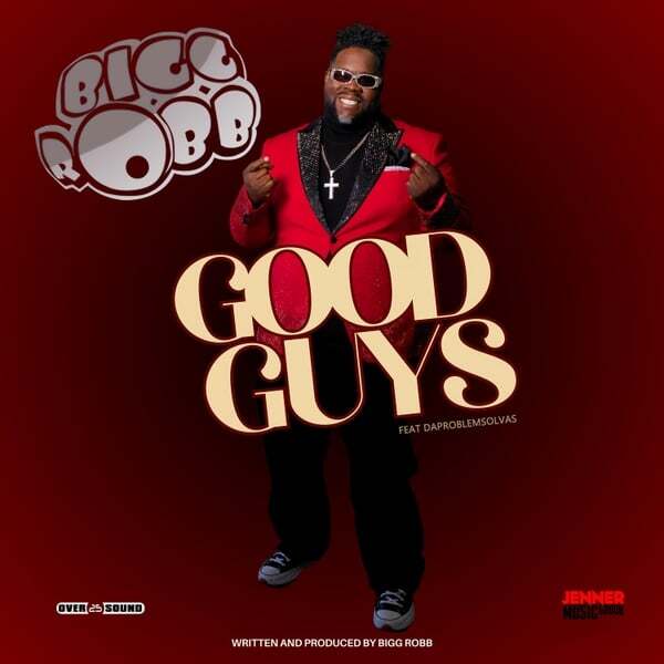 Cover art for Good Guys